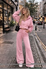 Women Modern Tracksuit