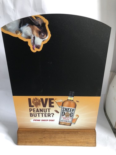 Sheep dog whiskey - sheep,