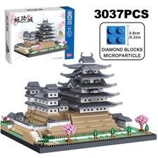 2660PCS Architecture Himeji