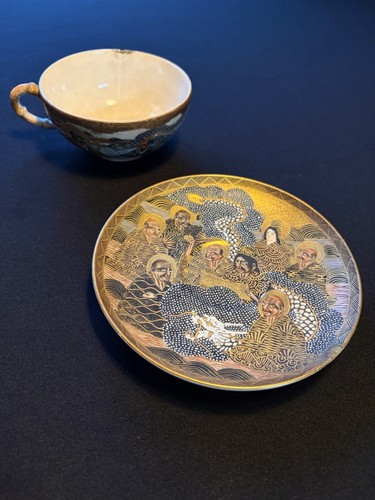 Satsuma minoan cup - satsuma,