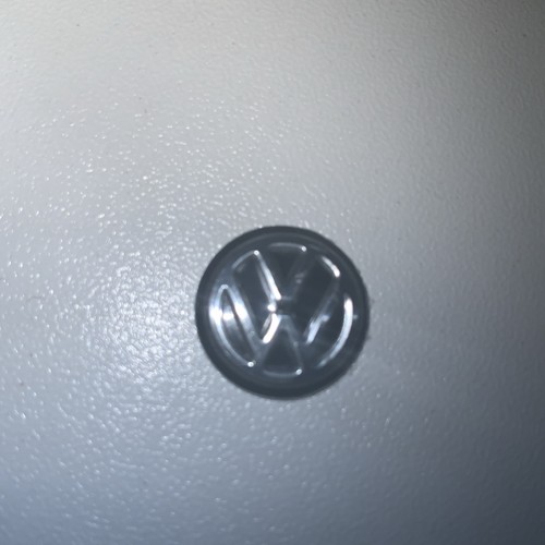 2xnew genuine black crome - genuine, vw