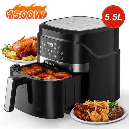 Sejoy in1 air fryer with - air,