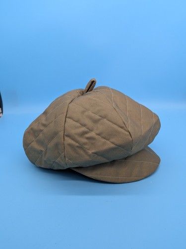 Vintage kangol beret hat made - beret,