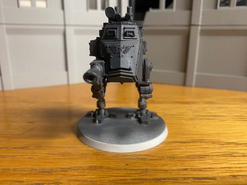 Astra militarum sentinel - astra, militarum: