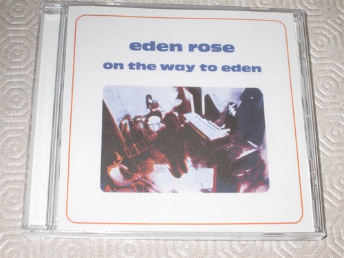 Eden rose the way to - eden,