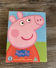 Peppa Pig DVD 6 Disc Boxset