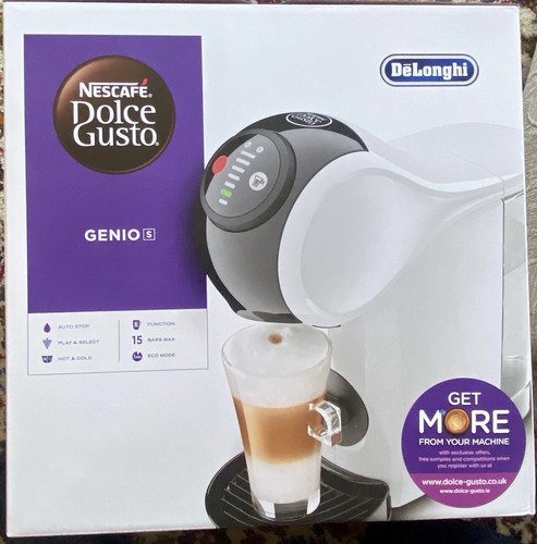 Longhi nescafé dolce - nescafé,