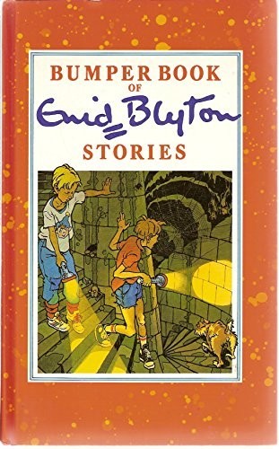 Bumper book enid blyton - bumper,