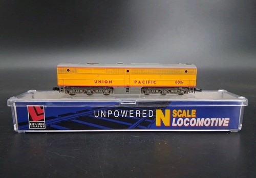 Life like union pacific - pacific, up