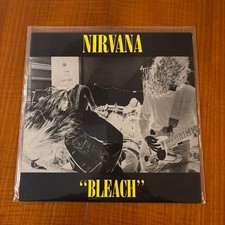 NIRVANA Bleach Australia