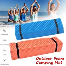 Foldable Camping Mat Travelling Thermal Portable Foam Insulated Sleeping Mat
