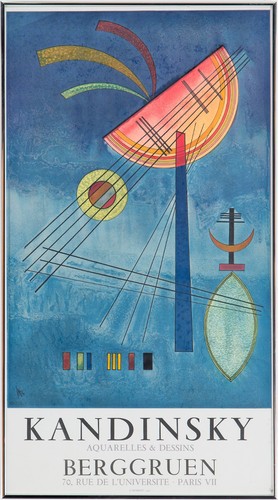 Wasily kansdiky exhibition - kansdiky,