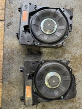 BMW F20 F21 F22 Harman Kardon Subwoofers Pair