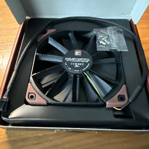 Noctua f12 industrialppc - noctua,