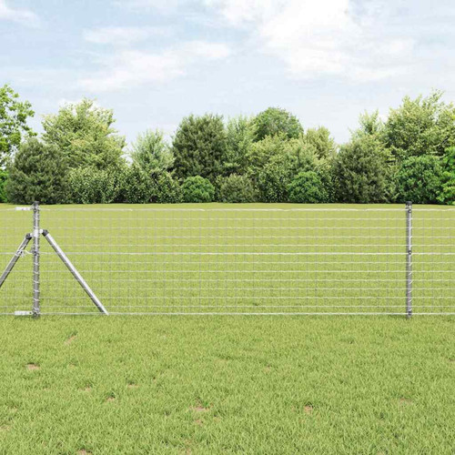 Fence posts 52pcs - , grey