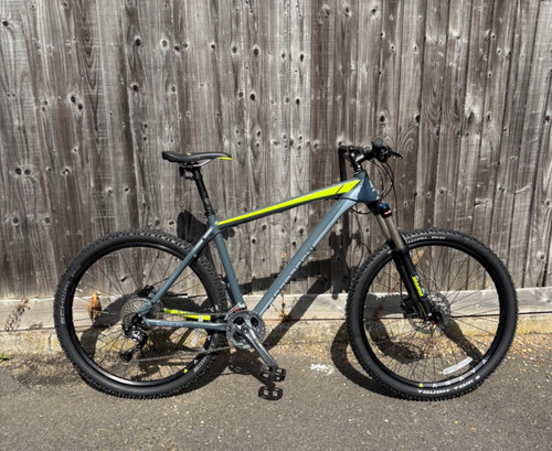 Saracen mantra mountain - , bike