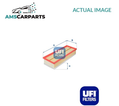 Engine air filter - engine,
