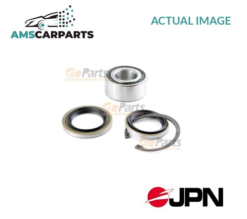 Wheel bearing kit - wheel,