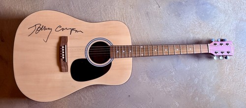 John cougar mellencamp - john, signed