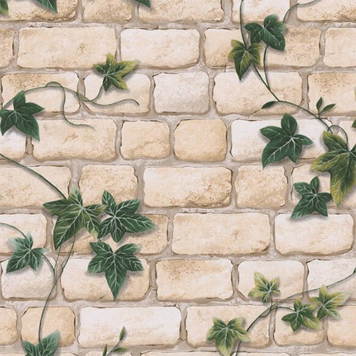 Decoro ivy brick wall - decoro,