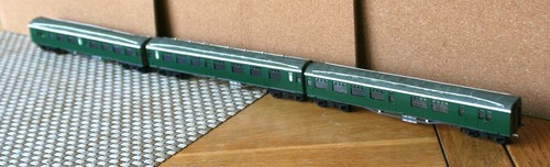 Tt3 bullied coach set - tt3,