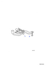 Jaguar Genuine Auxiliary