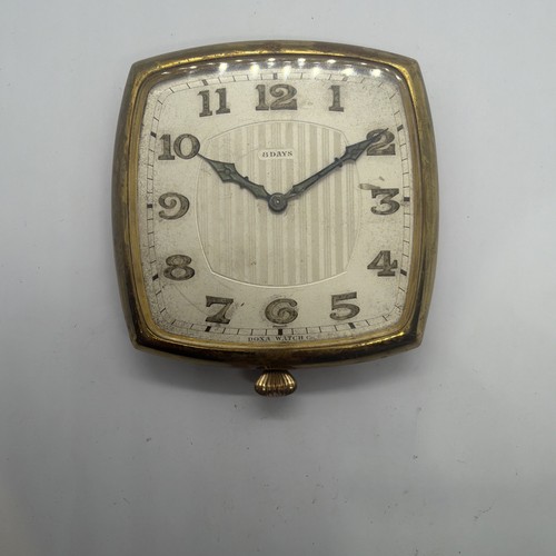 Doxa watch jewels - 15,