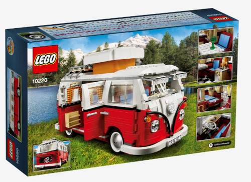 Lego 10220 volkswagen - lego, t1