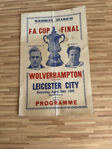 Genuine wembley cup final - genuine,