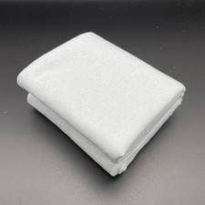 Wide soft felt fabric - wide,