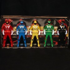 POWER RANGERS GOKAIGER DX