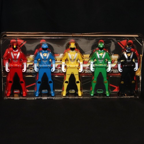 Power rangers gokaiger - gokaiger, dx