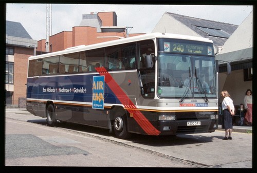Original coach slide - coach,