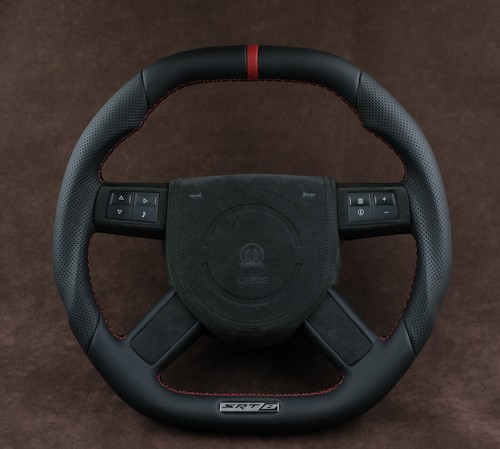 Dodge flat top - , steering