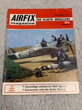 AIRFIX Magazine November 1967