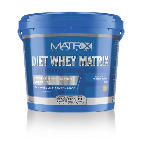 Matrix nutrition diet - diet, whey