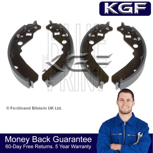 Kgf brake shoes - kgf, set
