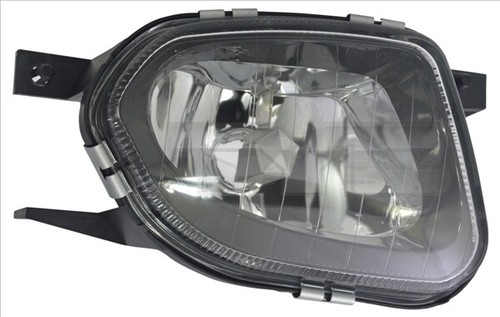 New fog light for - fog,