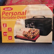 Personal Portable Oven -