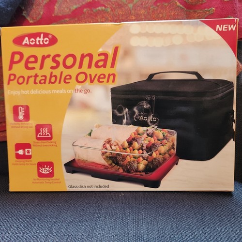 Personal portable oven - personal,