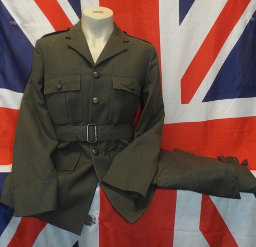 No5 lovat dress uniform - rm,