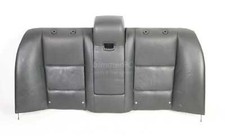 BMW E60 5-Series Rear Seats