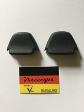 NEW GOLF JETTA MK2 SCIROCCO POLO Mk1 CORRADO T25 T4 SEATBELT PIVOT BOLT COVERS