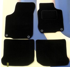 Car Mats for VW GOLF MK4 &