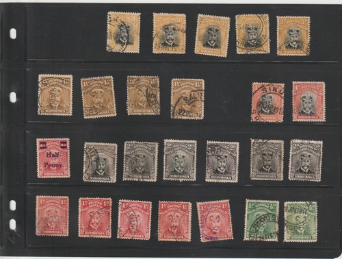 Bsac rhodesia 1913 - bsac/rhodesia,, 1913-1922