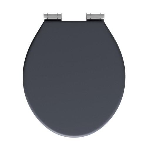 Universal soft close - soft, toilet