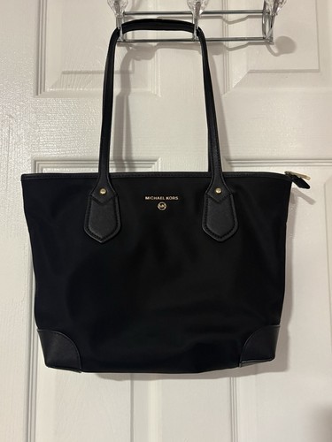 Michael kors eva black - black, nylon