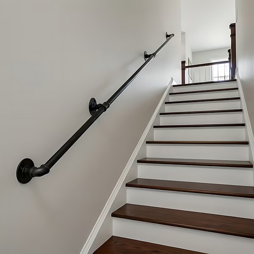 Stair handrai rail for - stair,