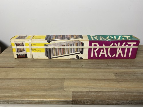 Vintage rackit sound storage - vintage,