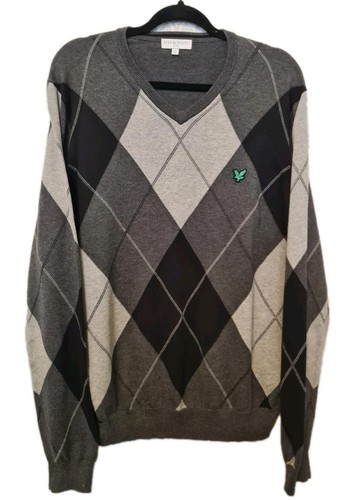 Lyle scott club - &, argyle